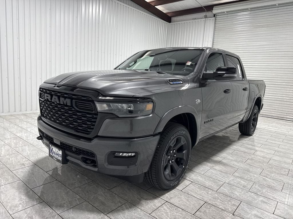 2026 RAM Ram 1500 RAM 1500 LONE STAR CREW CAB 4X4 5'7' BOX