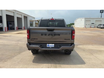 2026 RAM Ram 1500 RAM 1500 LONE STAR CREW CAB 4X4 5'7' BOX