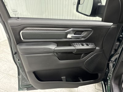 2026 RAM Ram 1500 Big Horn