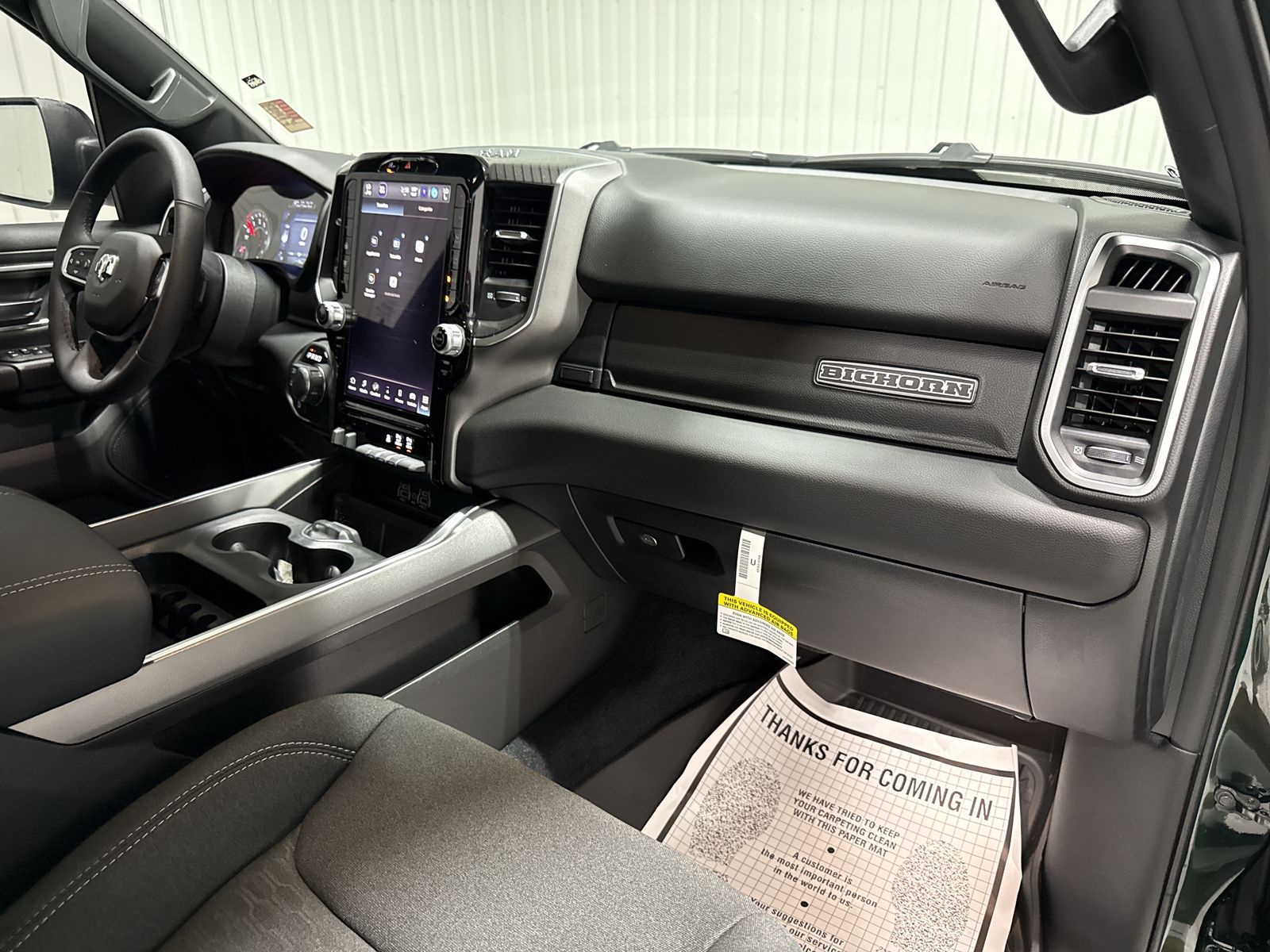 2026 RAM Ram 1500 Big Horn