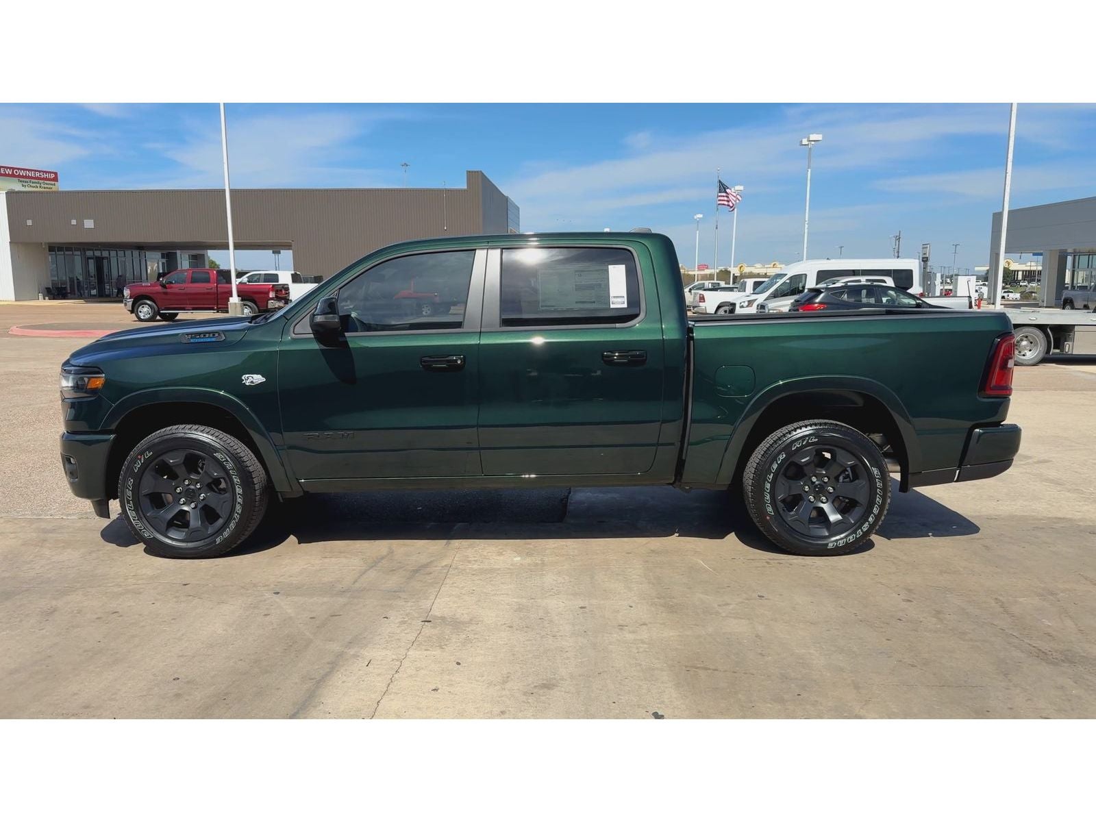 2026 RAM Ram 1500 Big Horn