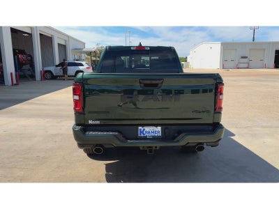 2026 RAM Ram 1500 Big Horn