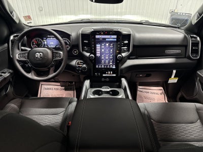 2026 RAM Ram 1500 Big Horn