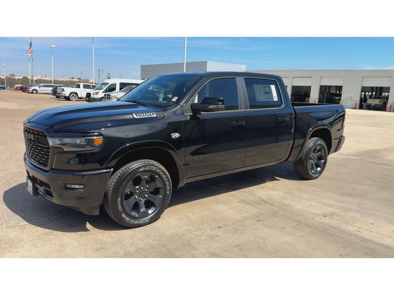 2026 RAM Ram 1500 Big Horn
