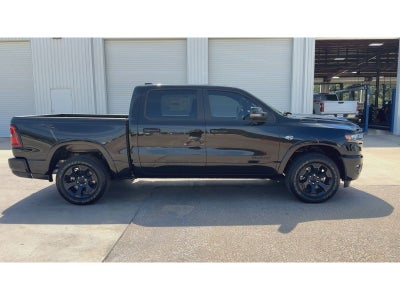 2026 RAM Ram 1500 Big Horn