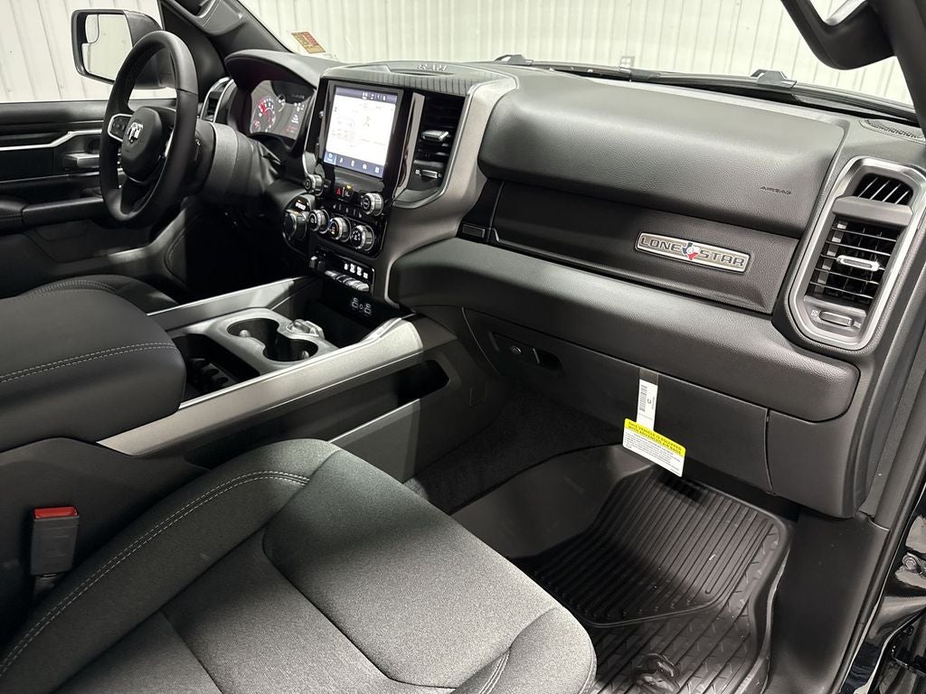 2026 RAM Ram 1500 RAM 1500 LONE STAR CREW CAB 4X4 5'7' BOX