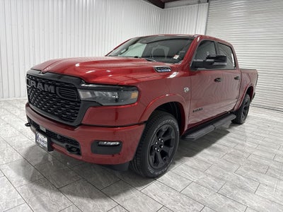 2026 RAM Ram 1500 RAM 1500 LONE STAR CREW CAB 4X4 5'7' BOX