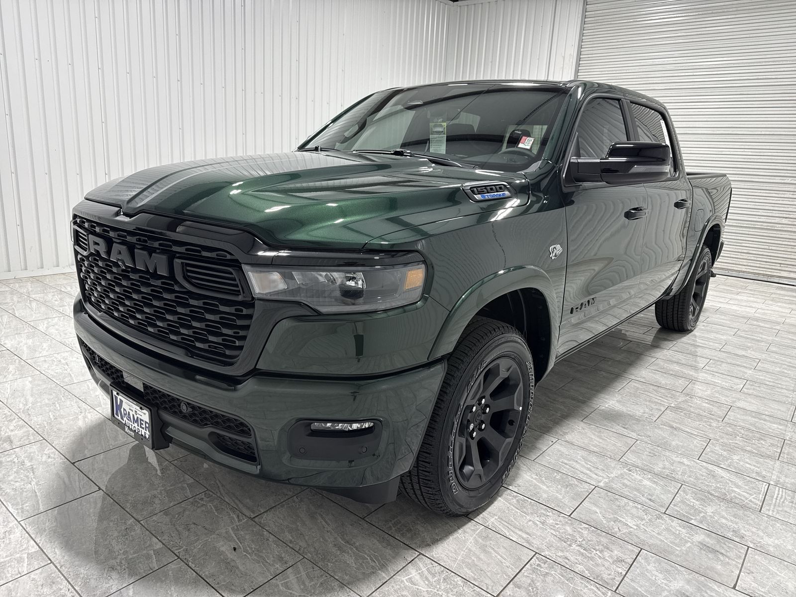 2026 RAM 1500 Pickup Big Horn/Lone Star