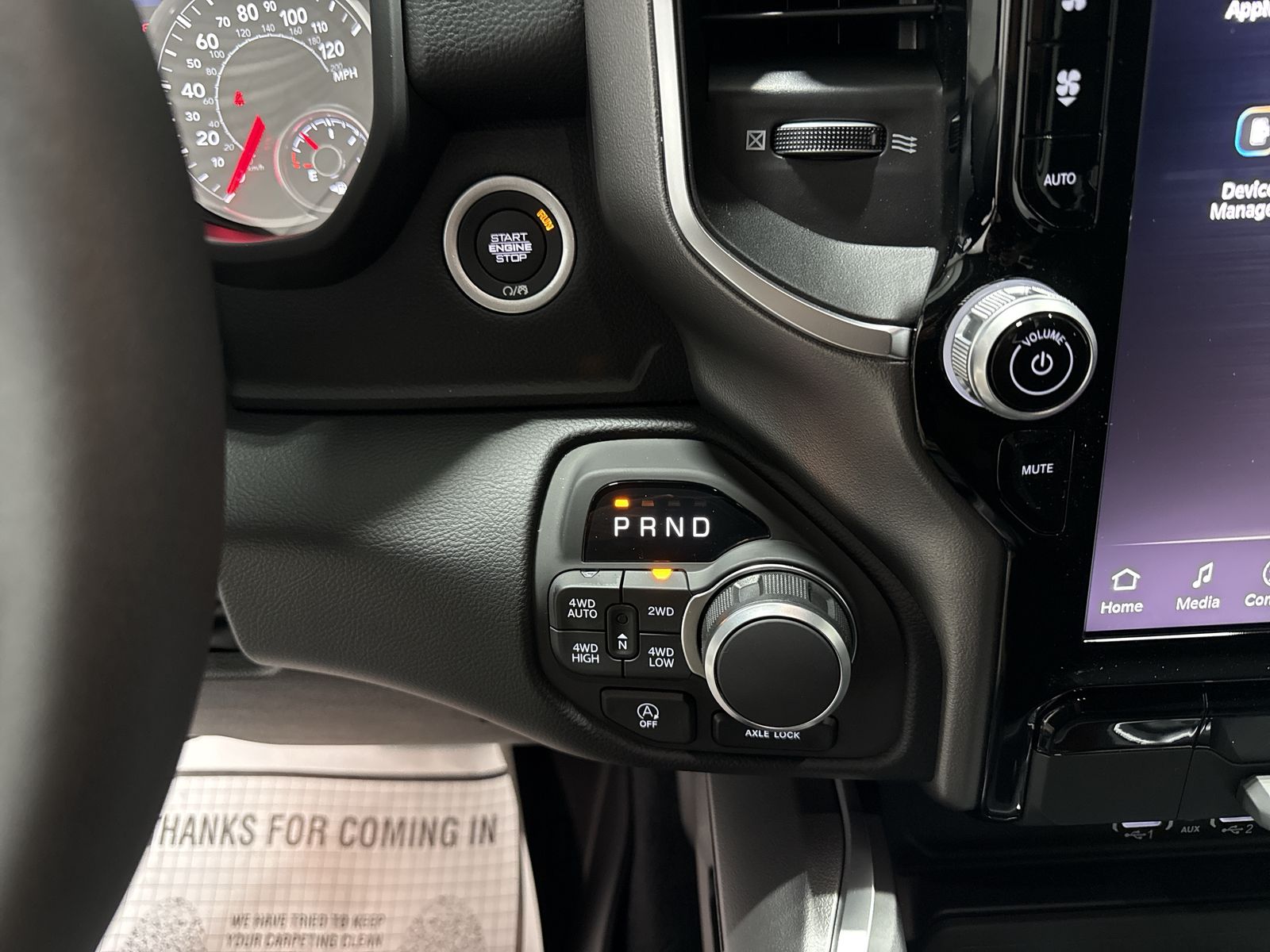 2026 RAM Ram 1500 Big Horn