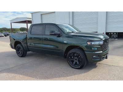 2026 RAM Ram 1500 Big Horn