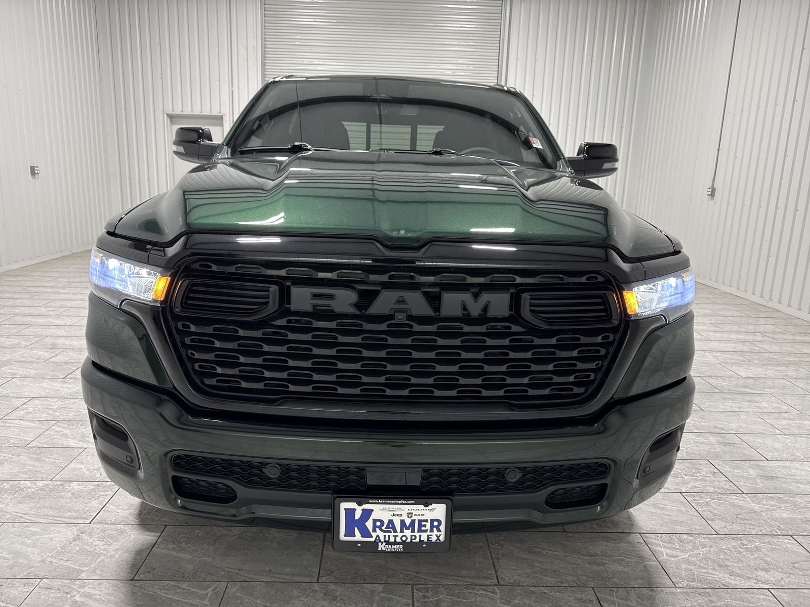 2026 RAM Ram 1500 Big Horn