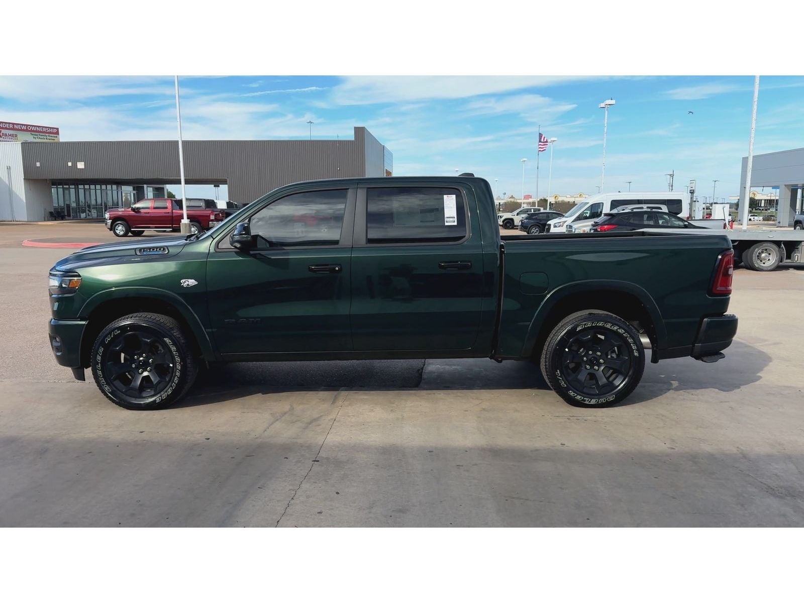 2026 RAM Ram 1500 Big Horn