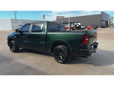 2026 RAM Ram 1500 Big Horn