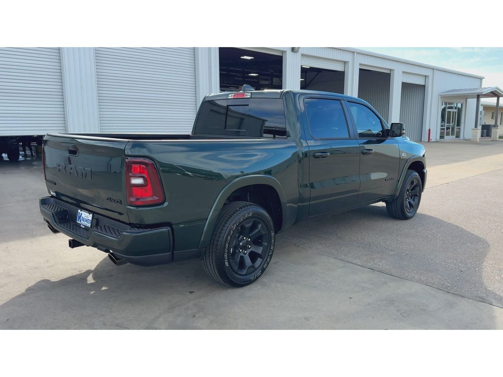 2026 RAM Ram 1500 Big Horn