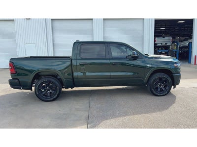 2026 RAM Ram 1500 Big Horn