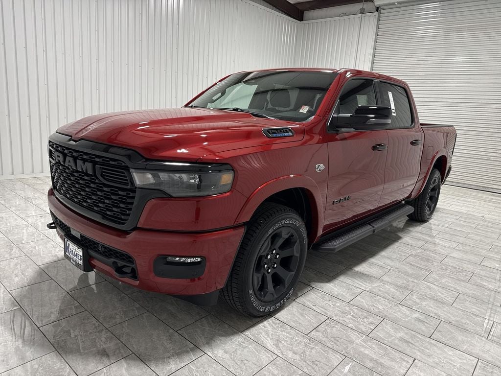 2026 RAM Ram 1500 RAM 1500 LONE STAR CREW CAB 4X4 5'7' BOX
