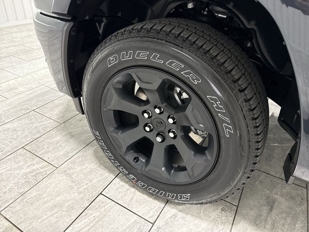 2026 RAM Ram 1500 RAM 1500 LONE STAR CREW CAB 4X4 5'7' BOX