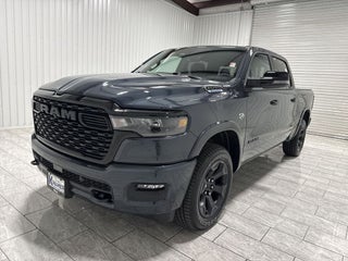 2026 RAM Ram 1500 RAM 1500 LONE STAR CREW CAB 4X4 5'7' BOX