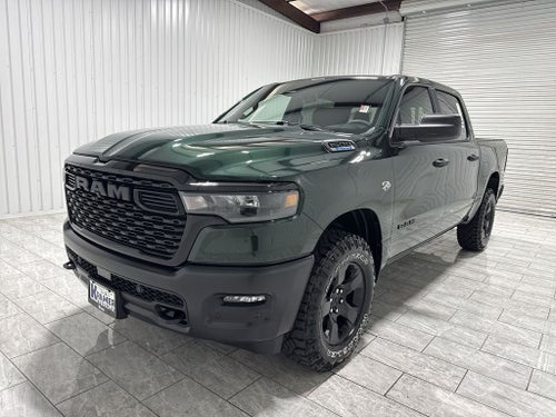 2026 RAM Ram 1500 Warlock