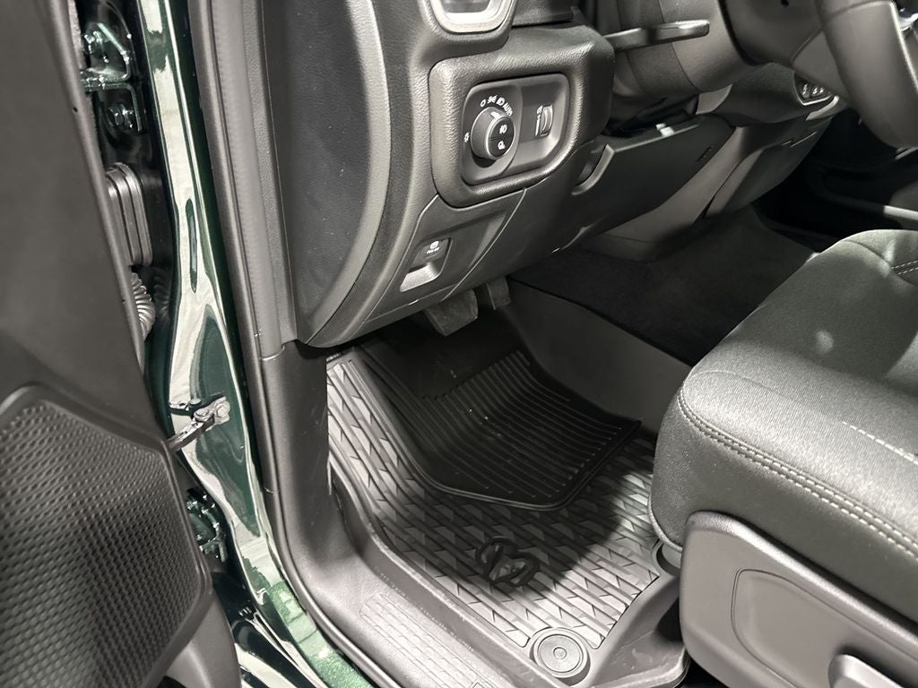 2026 RAM Ram 1500 Warlock