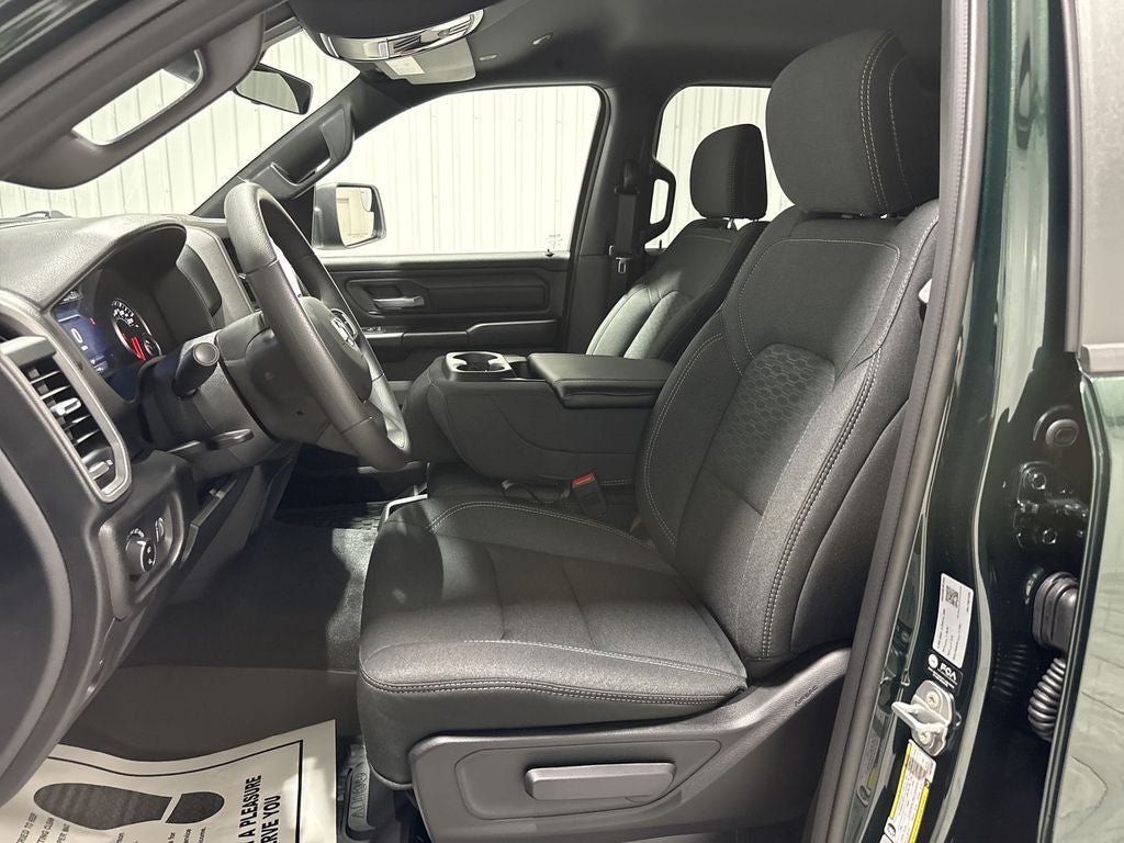 2026 RAM Ram 1500 Warlock