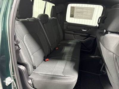 2026 RAM Ram 1500 Warlock