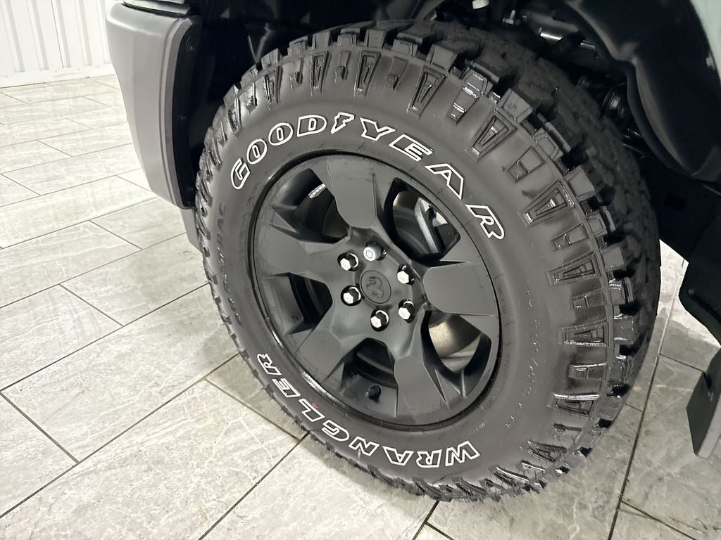 2026 RAM Ram 1500 Warlock