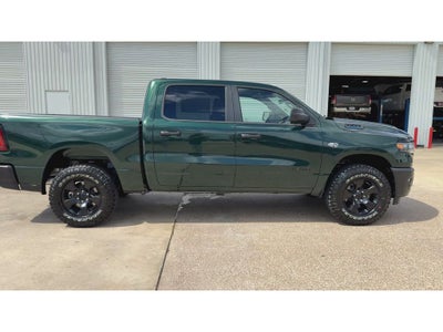 2026 RAM Ram 1500 Warlock