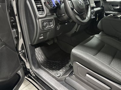 2026 RAM Ram 1500 RAM 1500 WARLOCK CREW CAB 4X4 5'7' BOX