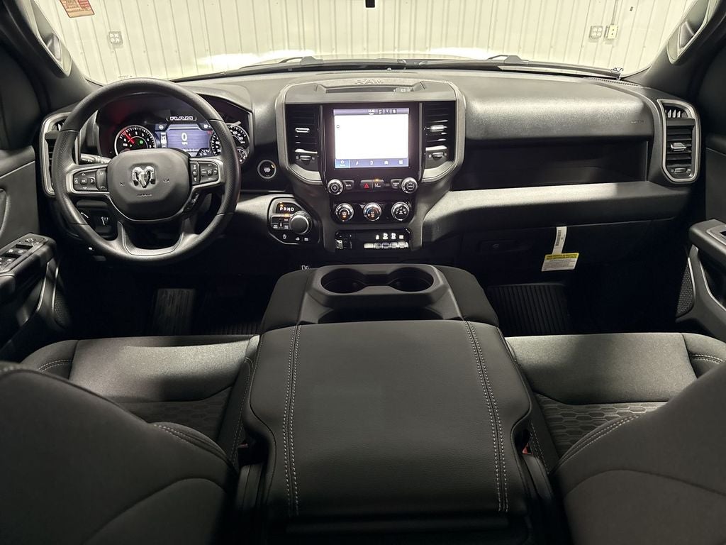2026 RAM Ram 1500 RAM 1500 WARLOCK CREW CAB 4X4 5'7' BOX