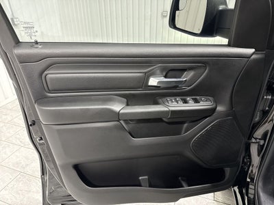 2026 RAM Ram 1500 RAM 1500 WARLOCK CREW CAB 4X4 5'7' BOX