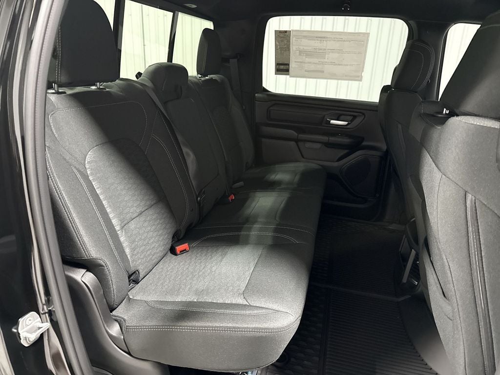 2026 RAM Ram 1500 RAM 1500 WARLOCK CREW CAB 4X4 5'7' BOX