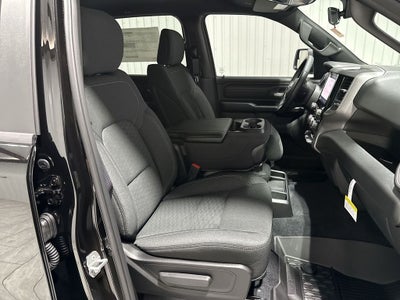2026 RAM Ram 1500 RAM 1500 WARLOCK CREW CAB 4X4 5'7' BOX