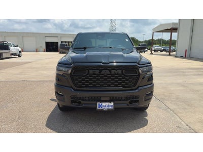 2026 RAM Ram 1500 RAM 1500 WARLOCK CREW CAB 4X4 5'7' BOX