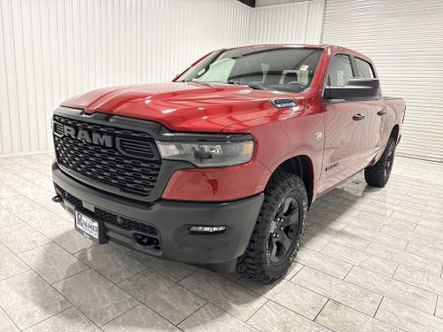2026 RAM Ram 1500 Warlock