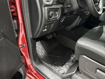 2026 RAM Ram 1500 Warlock