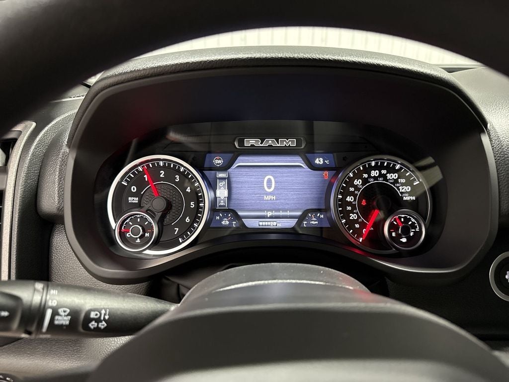 2026 RAM Ram 1500 Warlock