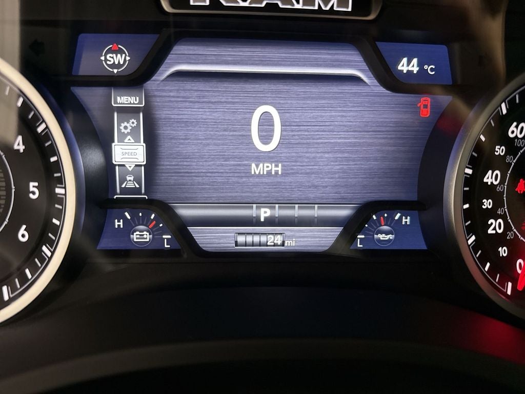 2026 RAM Ram 1500 Warlock