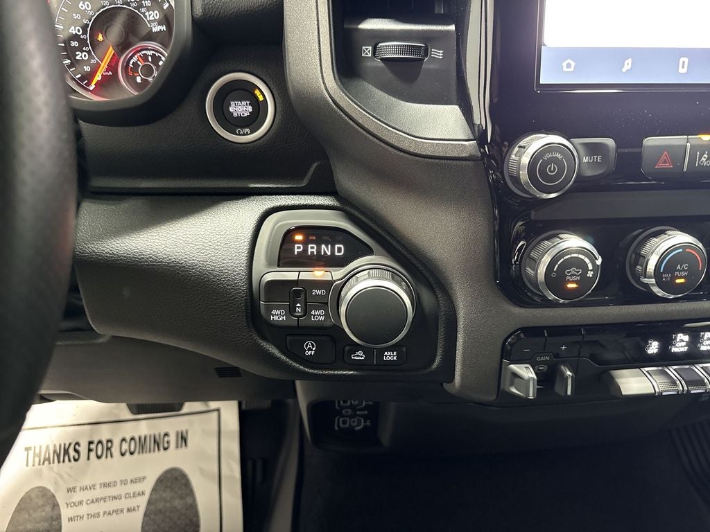 2026 RAM Ram 1500 Warlock