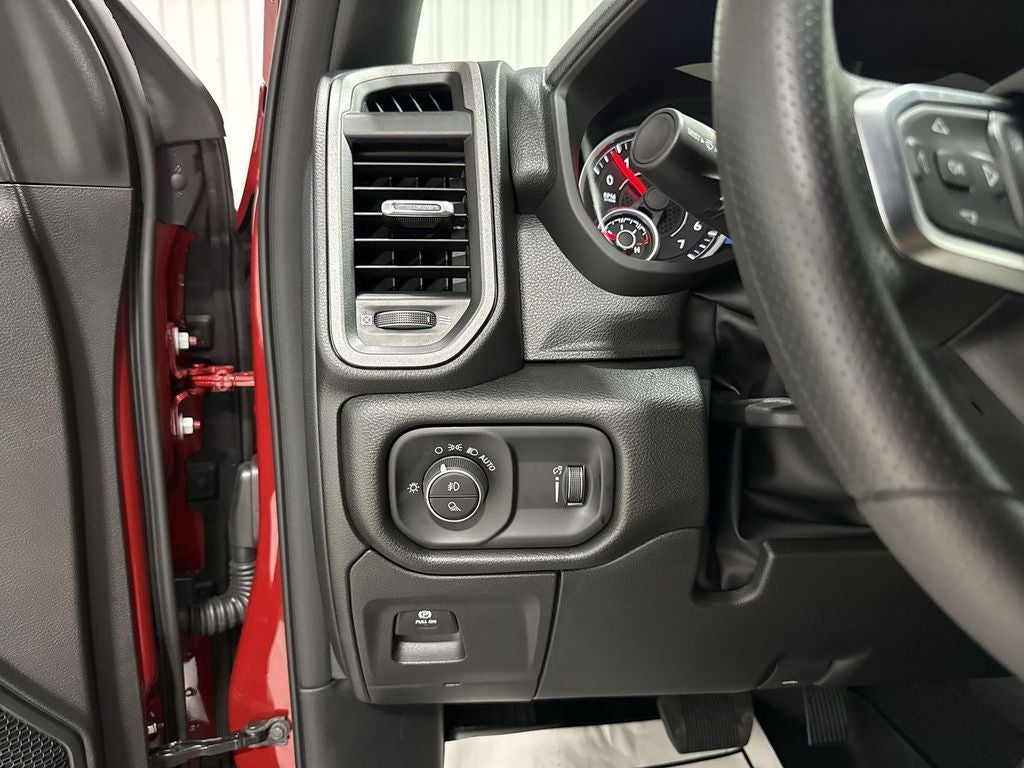 2026 RAM Ram 1500 Warlock