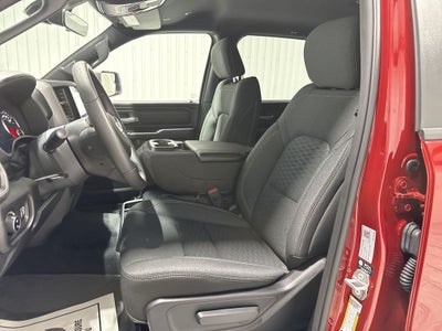 2026 RAM Ram 1500 Warlock
