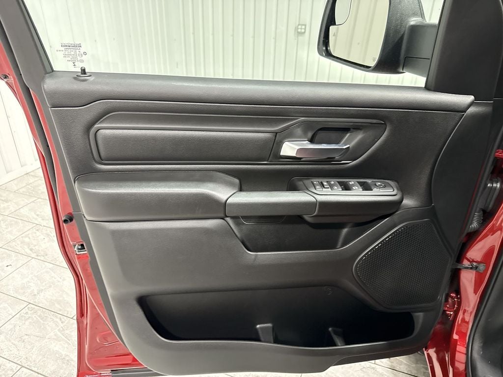 2026 RAM Ram 1500 Warlock