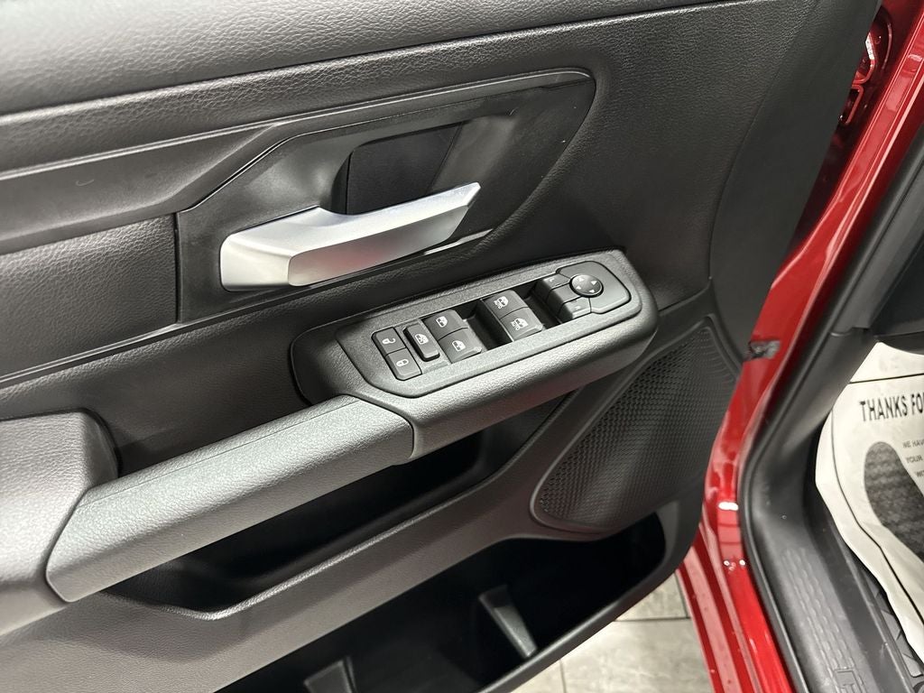 2026 RAM Ram 1500 Warlock