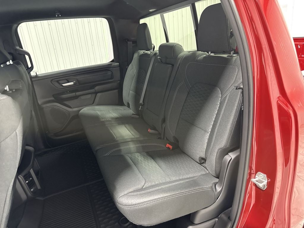 2026 RAM Ram 1500 Warlock