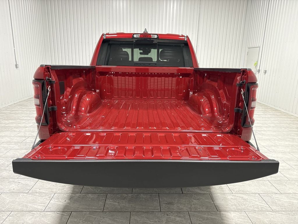 2026 RAM Ram 1500 Warlock