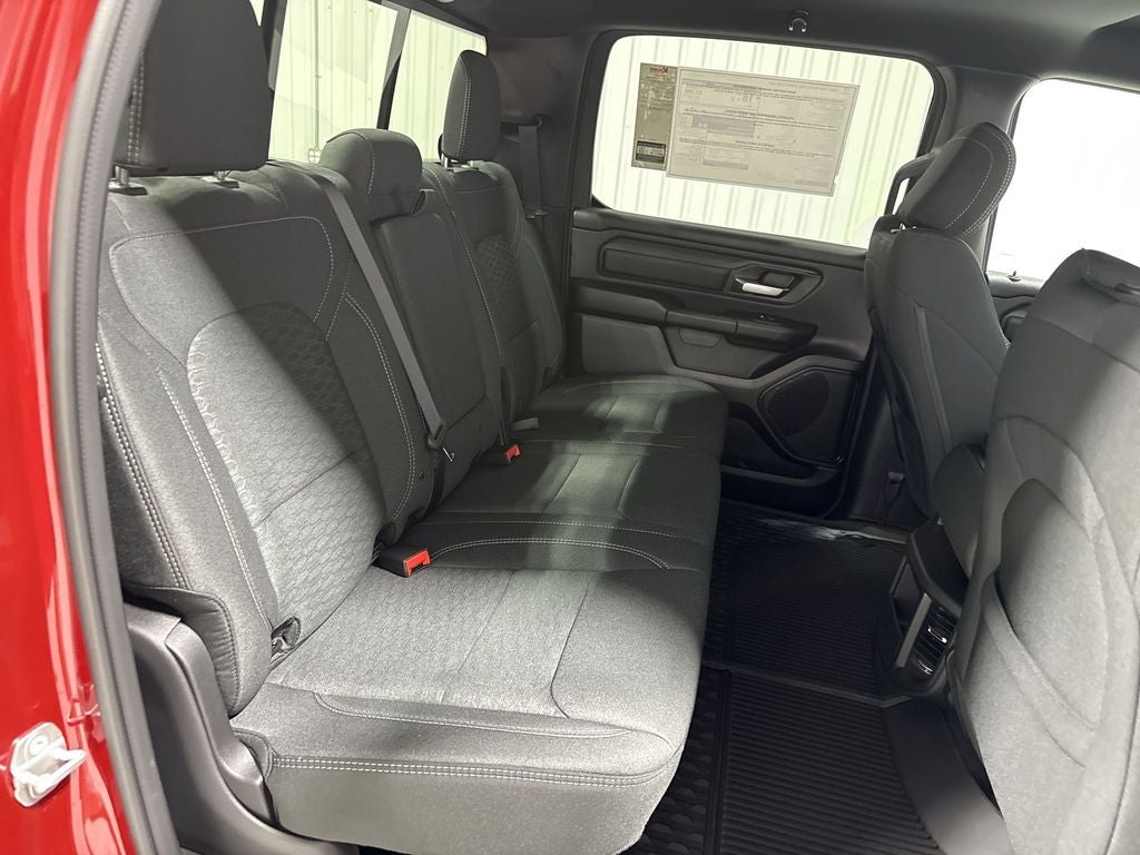 2026 RAM Ram 1500 Warlock