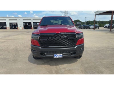 2026 RAM Ram 1500 Warlock