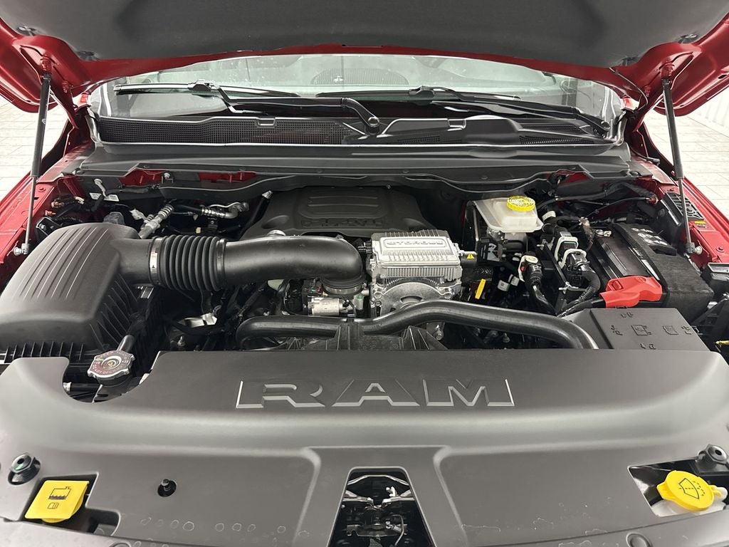 2026 RAM Ram 1500 Warlock