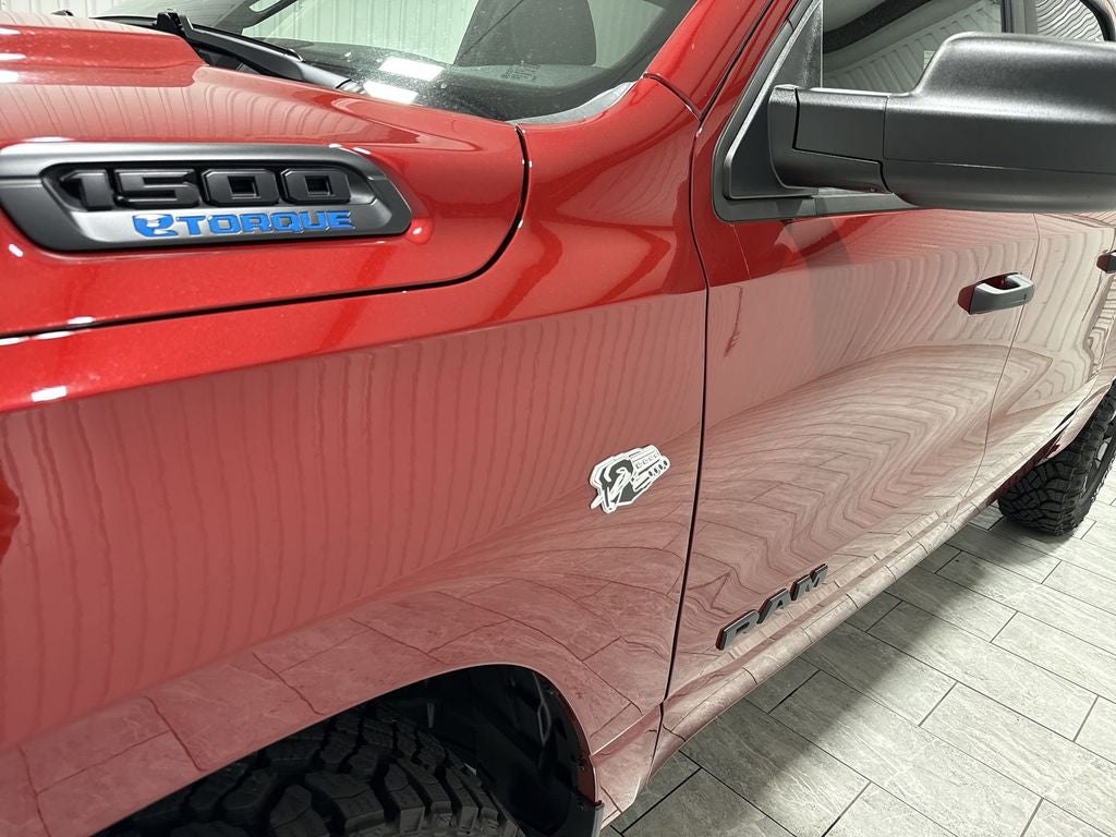 2026 RAM Ram 1500 Warlock