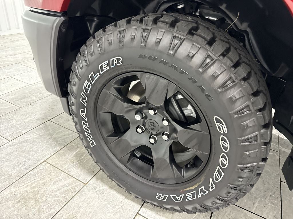 2026 RAM Ram 1500 Warlock